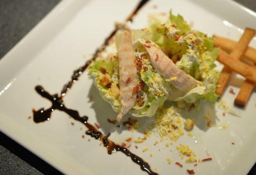 酒店 The Grand Southsea Khaolak Beach Resort