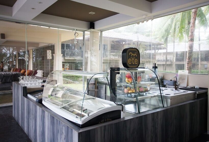 酒店 The Grand Southsea Khaolak Beach Resort