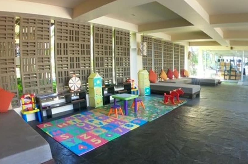 酒店 The Grand Southsea Khaolak Beach Resort