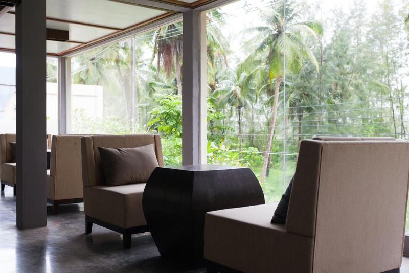 酒店 The Grand Southsea Khaolak Beach Resort