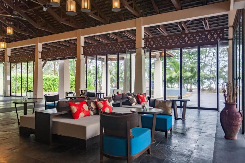 酒店 The Grand Southsea Khaolak Beach Resort