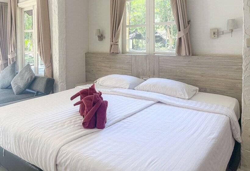 هتل The Legacy River Kwai Resort