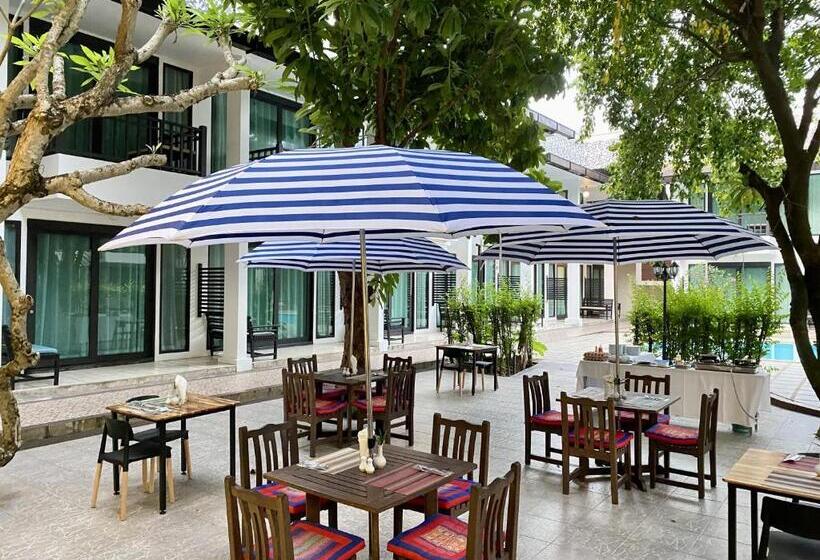 فندق The Mantrini Chiang Rai Sha Extra Plus