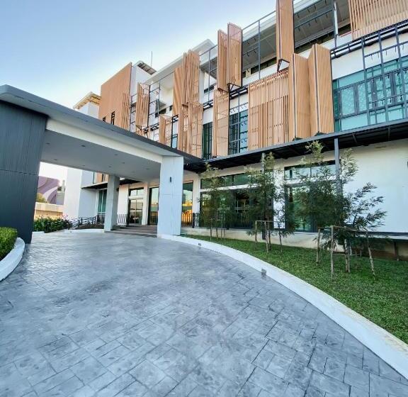 فندق The Mantrini Chiang Rai Sha Extra Plus