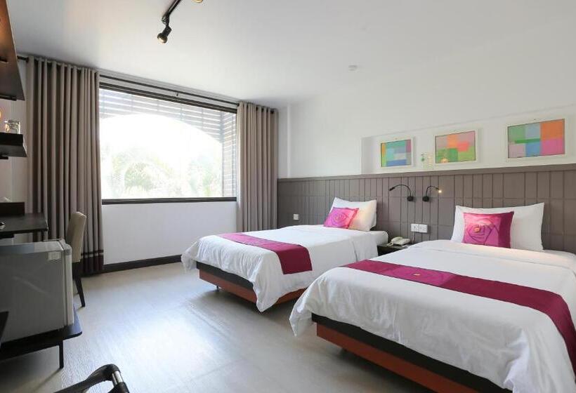 فندق The Mantrini Chiang Rai Sha Extra Plus