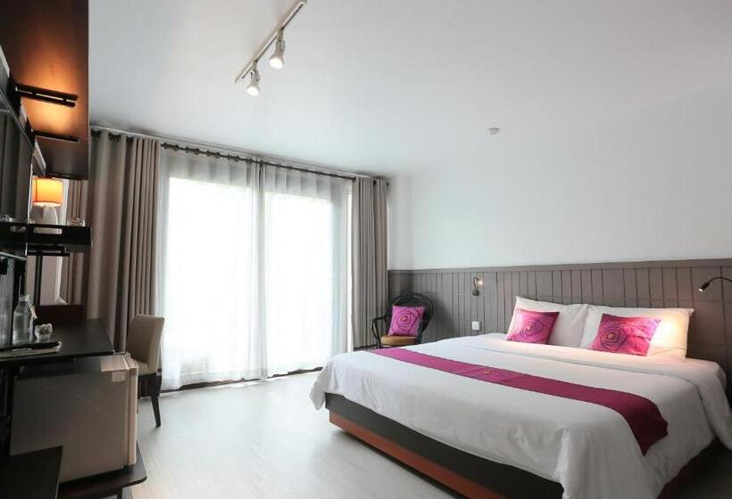 فندق The Mantrini Chiang Rai Sha Extra Plus