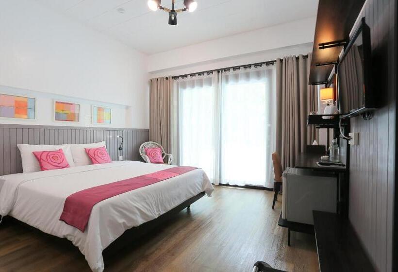 فندق The Mantrini Chiang Rai Sha Extra Plus