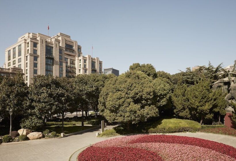 호텔 The Peninsula Shanghai