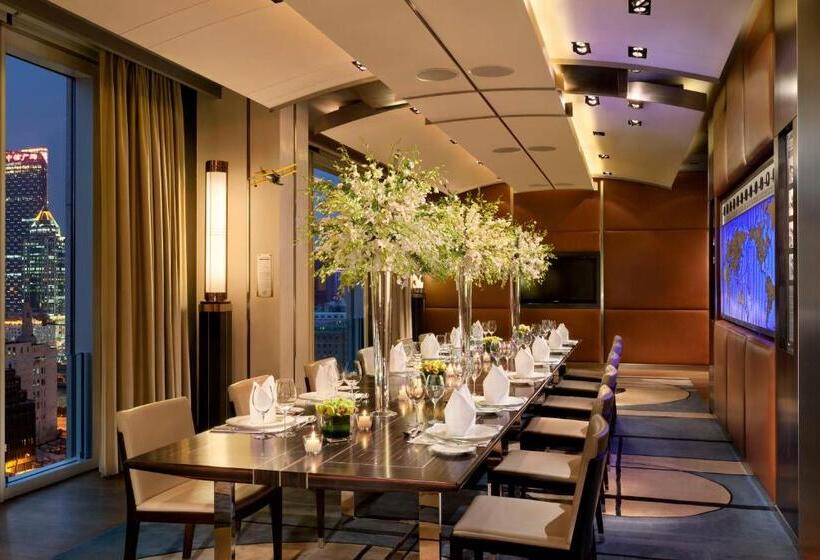 호텔 The Peninsula Shanghai