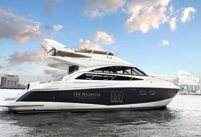 호텔 The Peninsula Shanghai