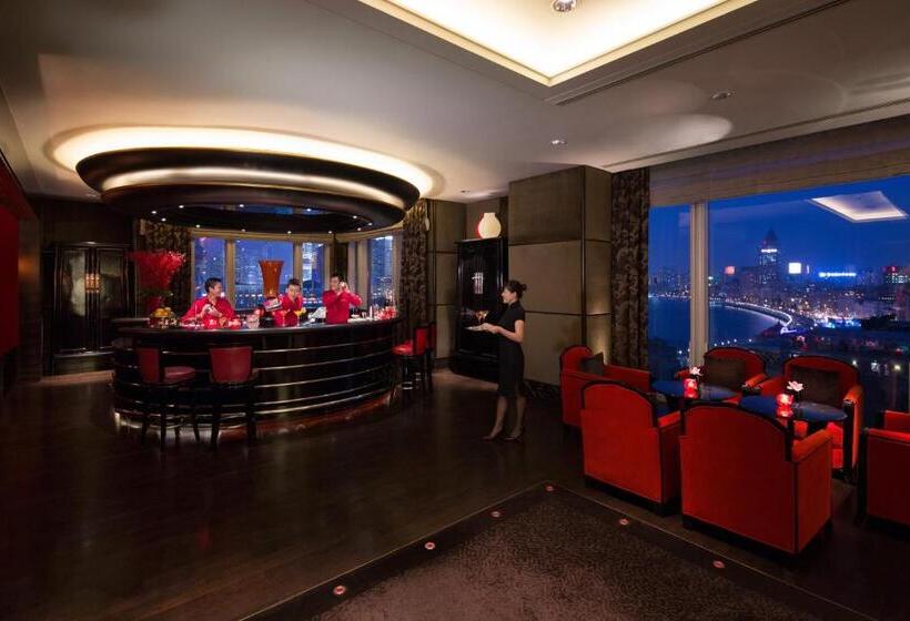 호텔 The Peninsula Shanghai