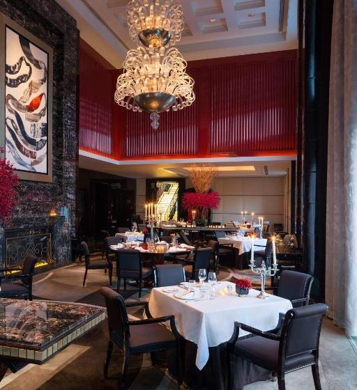 호텔 The Peninsula Shanghai