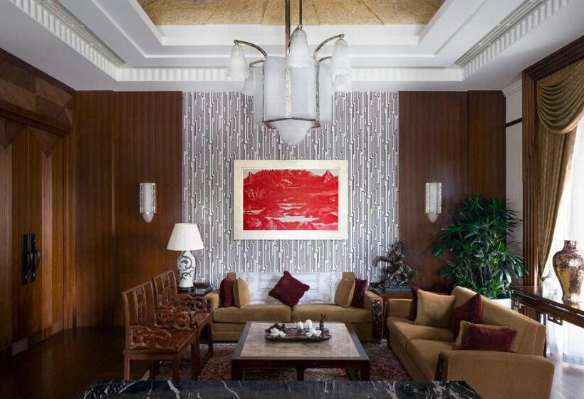 호텔 The Peninsula Shanghai