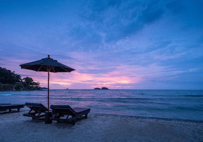 Отель The Splash Koh Chang