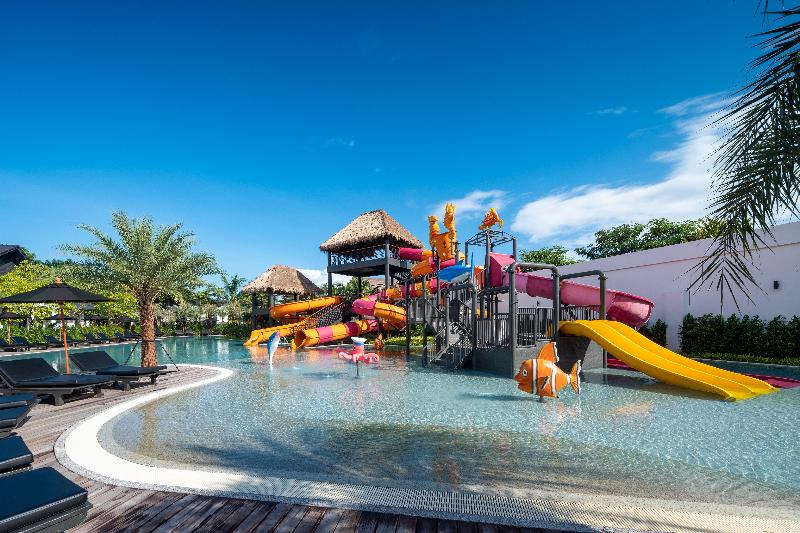 Отель The Splash Koh Chang