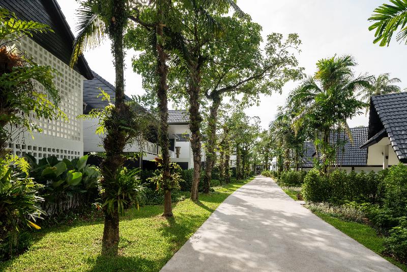 Отель The Splash Koh Chang