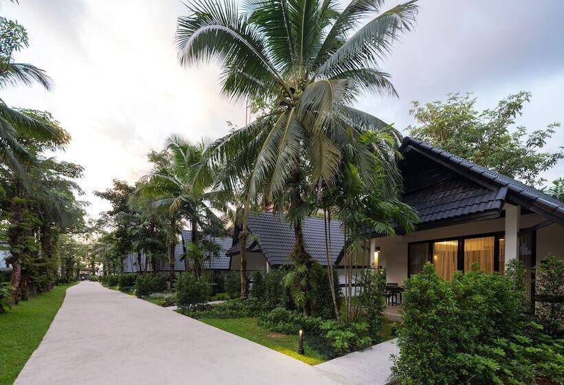 Отель The Splash Koh Chang