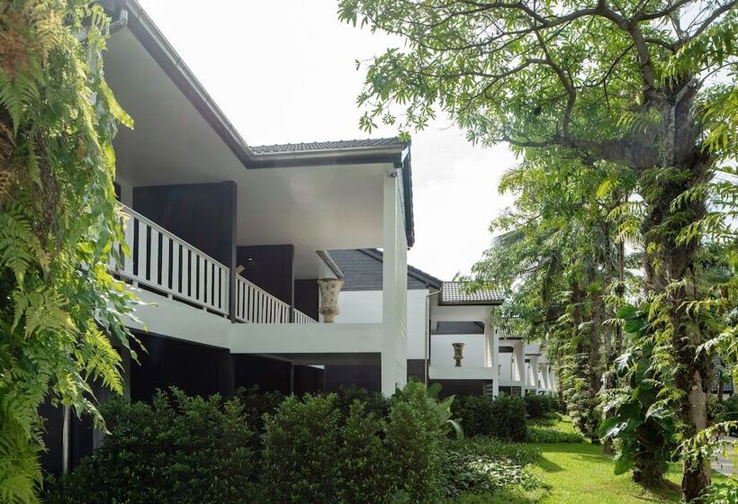 Отель The Splash Koh Chang