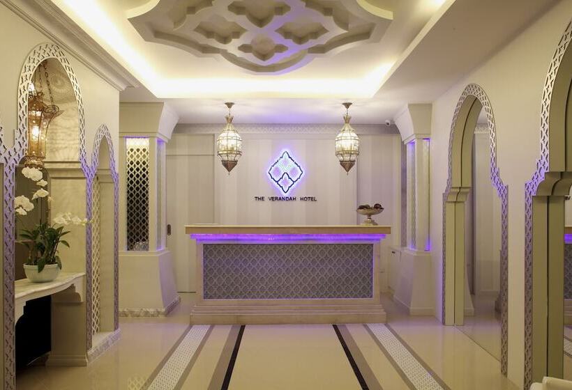 فندق The Verandah   Sha Extra Plus