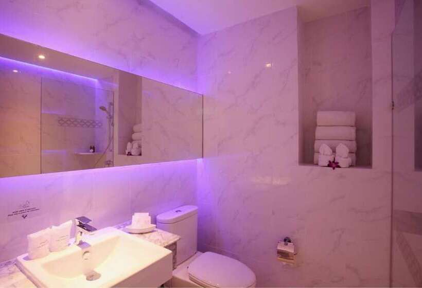 호텔 The Verandah   Sha Extra Plus