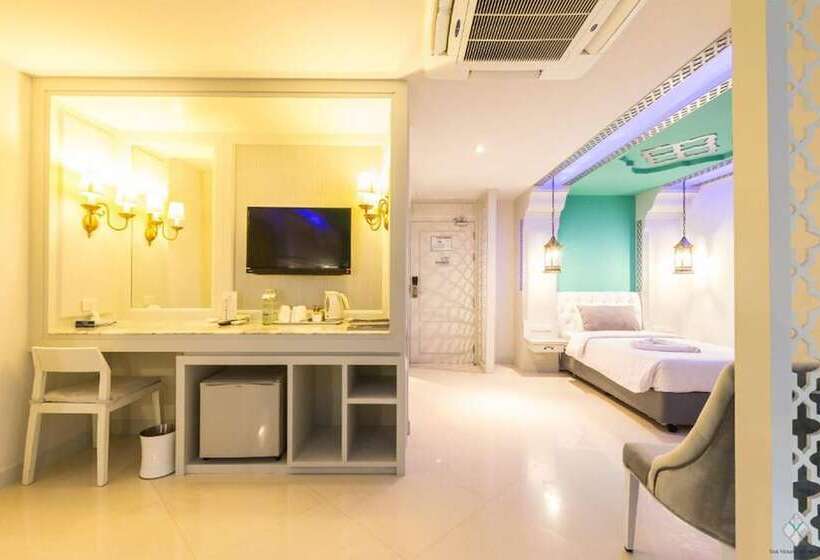 فندق The Verandah   Sha Extra Plus