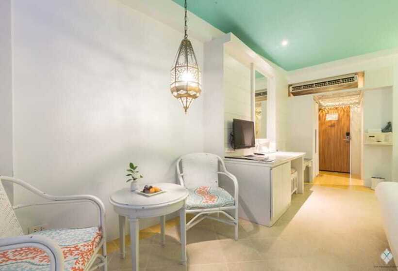 호텔 The Verandah   Sha Extra Plus