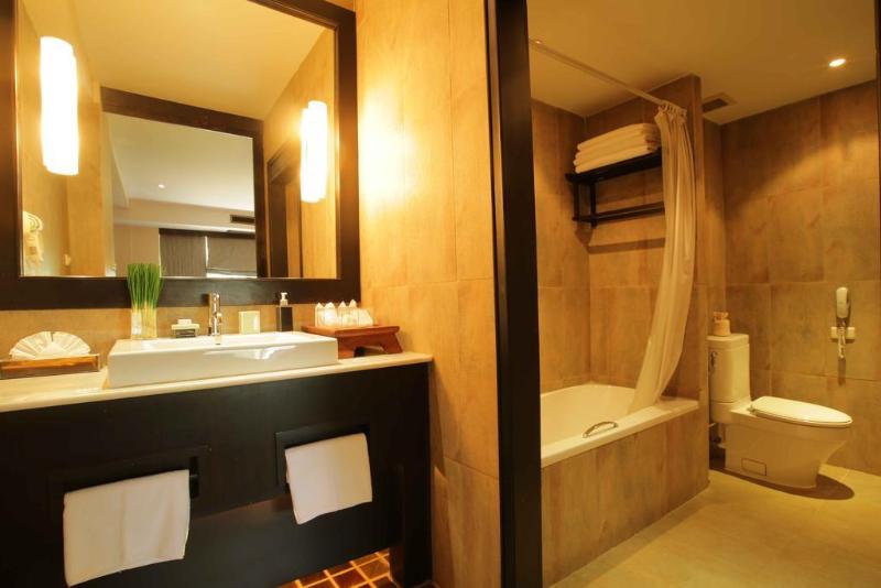 ホテル Tohsang Heritage Ubon Ratchathani