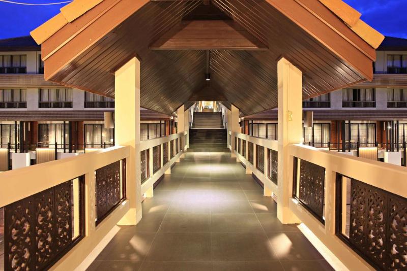 ホテル Tohsang Heritage Ubon Ratchathani