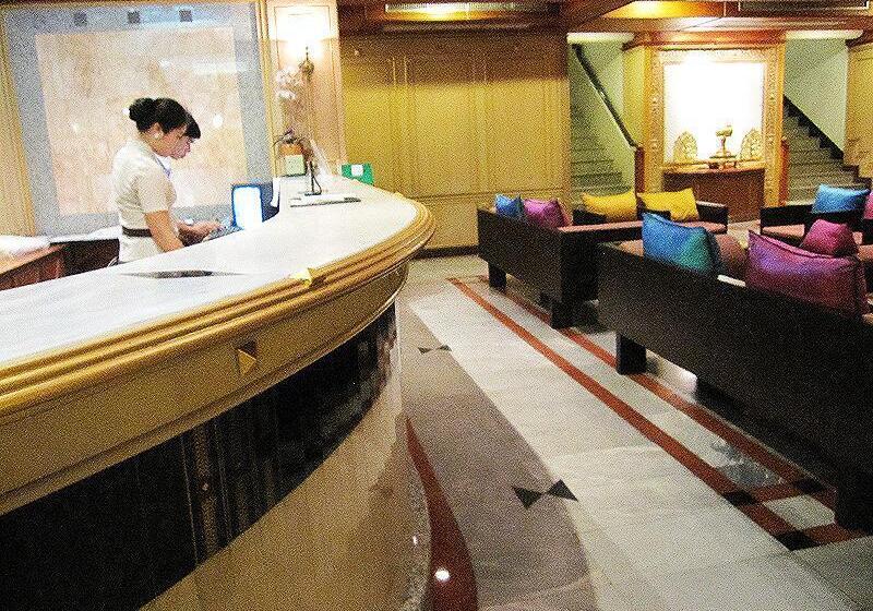 ホテル Tohsang Heritage Ubon Ratchathani