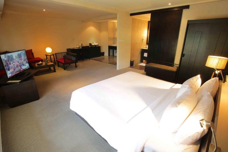 ホテル Tohsang Heritage Ubon Ratchathani