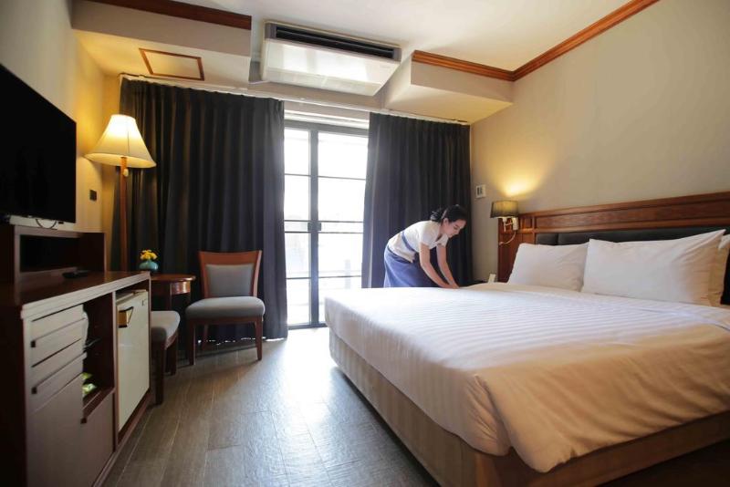 ホテル Tohsang Heritage Ubon Ratchathani