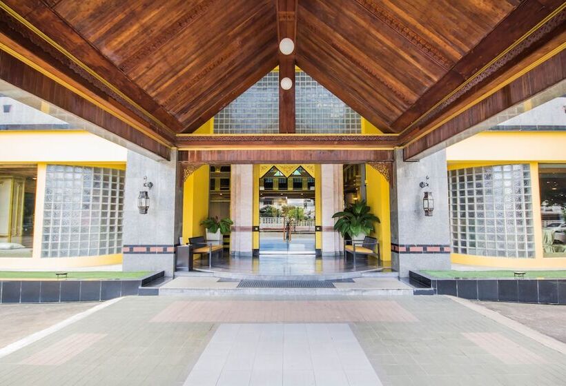 ホテル Tohsang Heritage Ubon Ratchathani