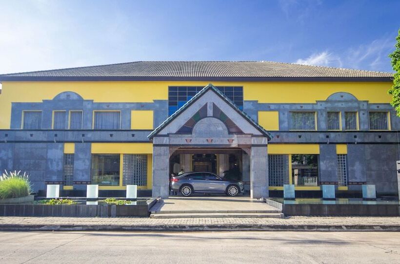 ホテル Tohsang Heritage Ubon Ratchathani