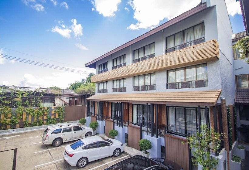 ホテル Tohsang Heritage Ubon Ratchathani