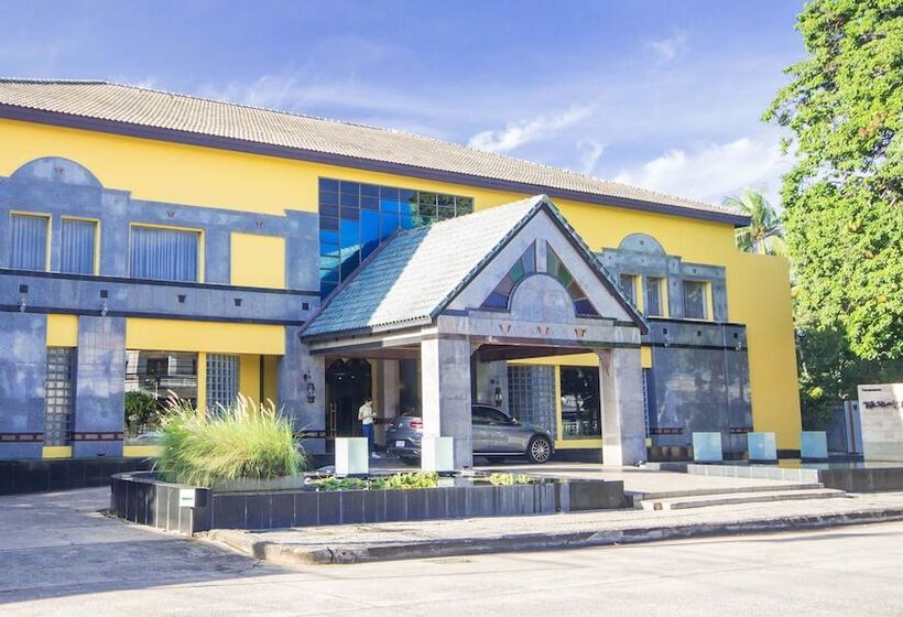 ホテル Tohsang Heritage Ubon Ratchathani