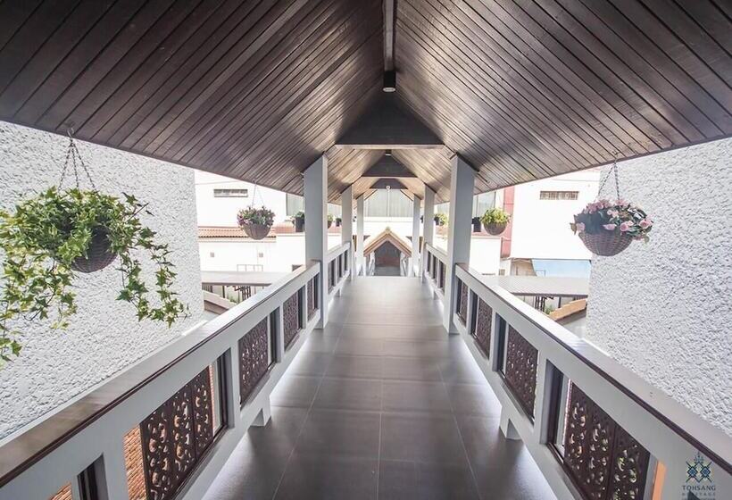 ホテル Tohsang Heritage Ubon Ratchathani