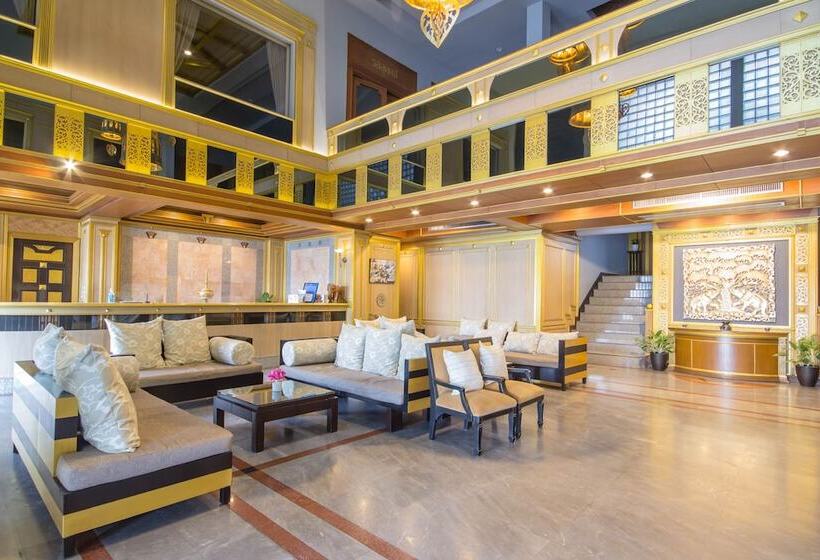 ホテル Tohsang Heritage Ubon Ratchathani