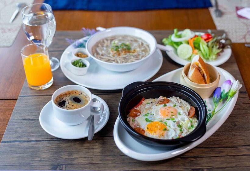 ホテル Tohsang Heritage Ubon Ratchathani