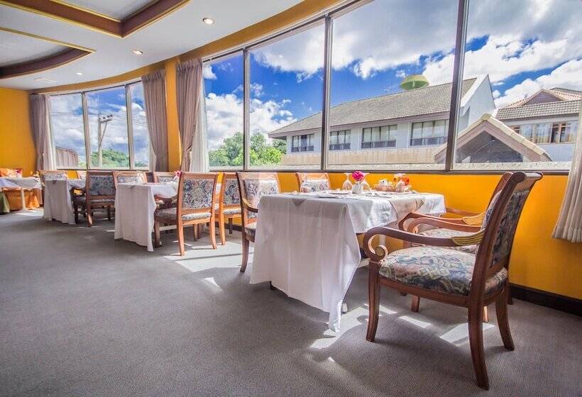 ホテル Tohsang Heritage Ubon Ratchathani