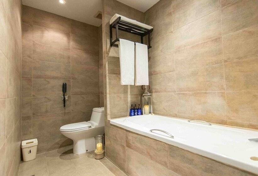 ホテル Tohsang Heritage Ubon Ratchathani