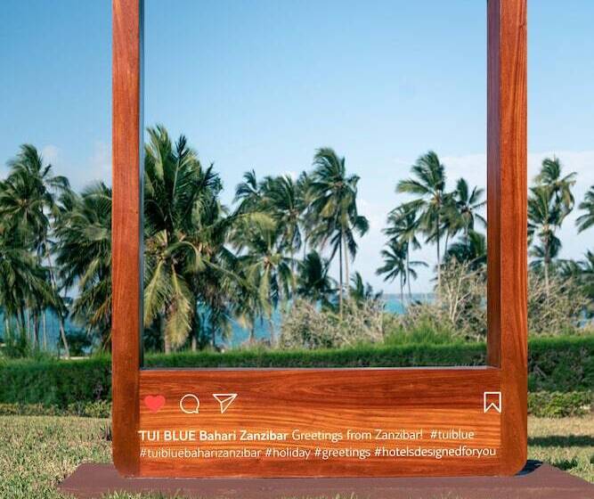 酒店 Tui Blue Bahari Zanzibar
