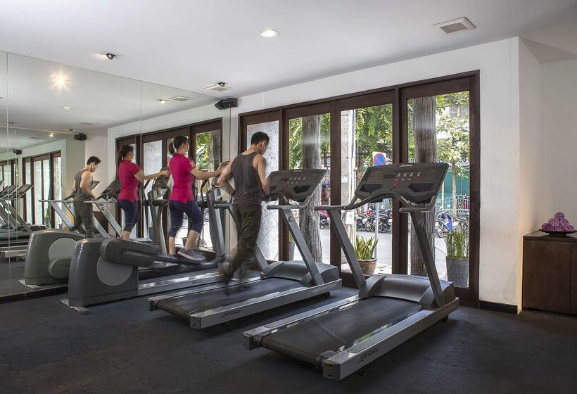 Отель U Chiang Mai