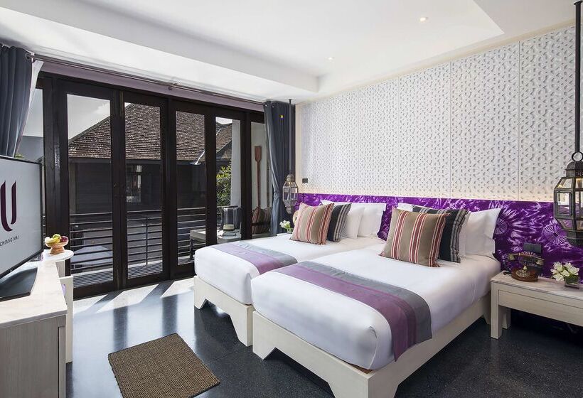 Отель U Chiang Mai