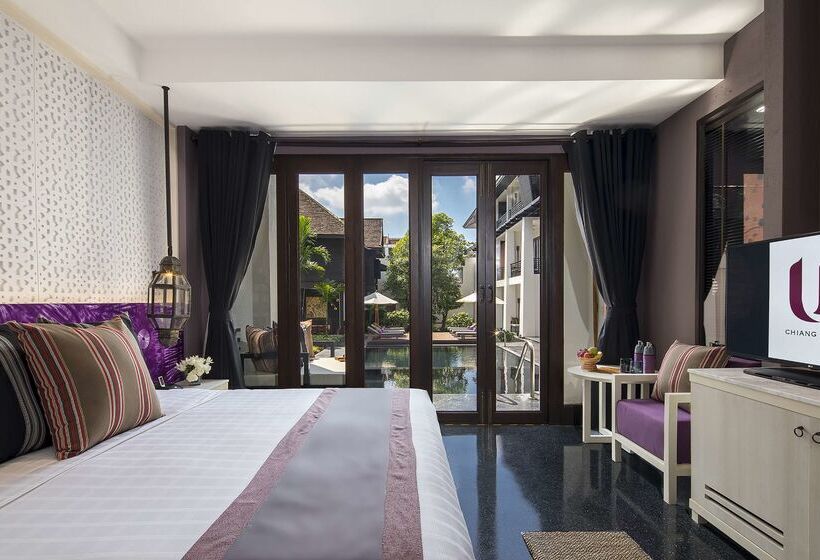 Отель U Chiang Mai