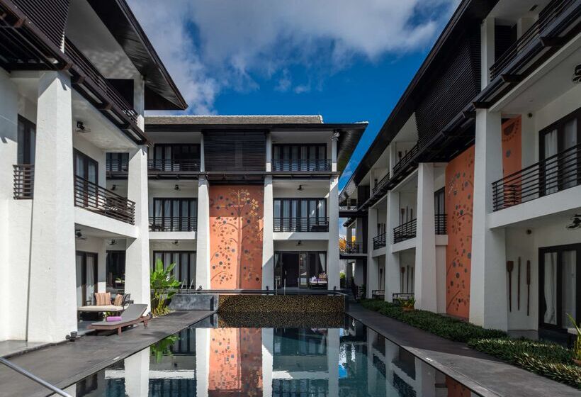 Отель U Chiang Mai