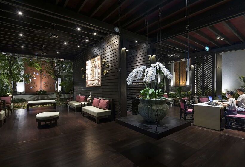 Отель U Chiang Mai