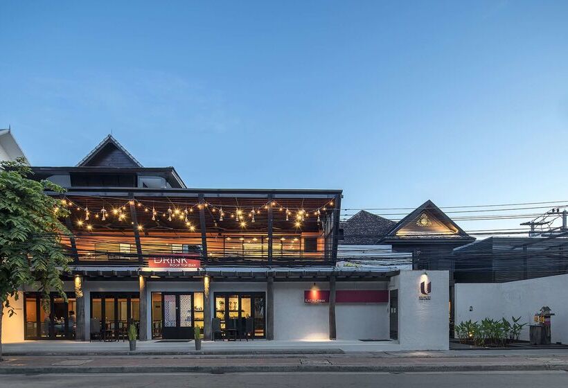 Отель U Chiang Mai