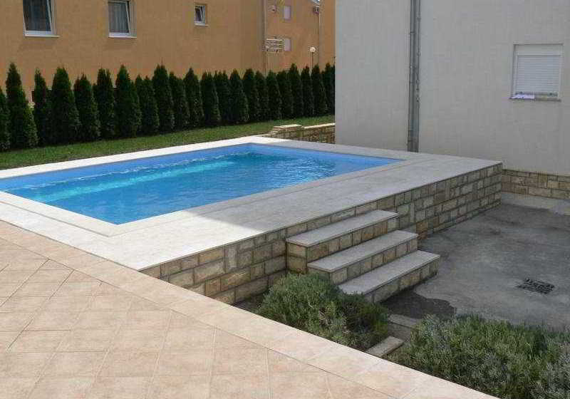 Отель Uspjeh Apartmani