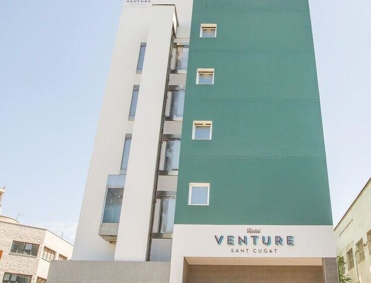 酒店 Venture Sant Cugat