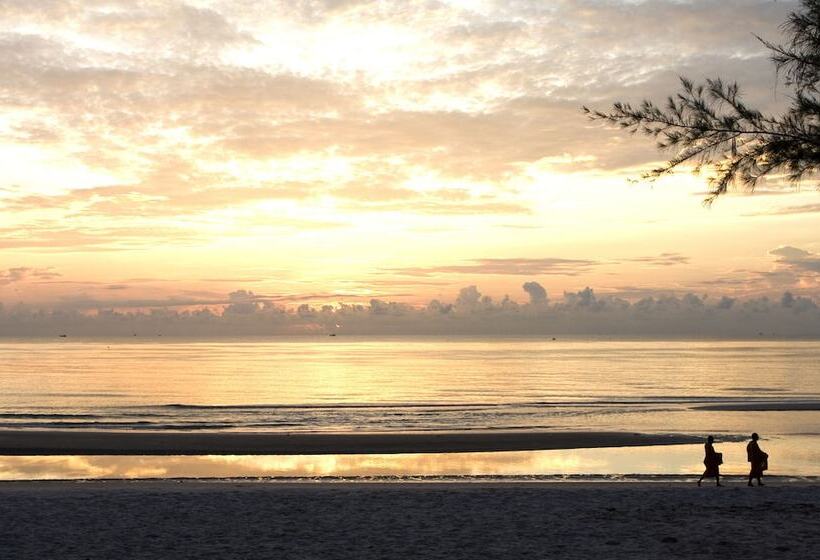 호텔 Veranda Lodge